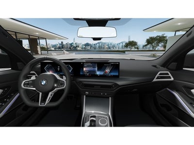 2026 BMW 3 Series 330i xDrive