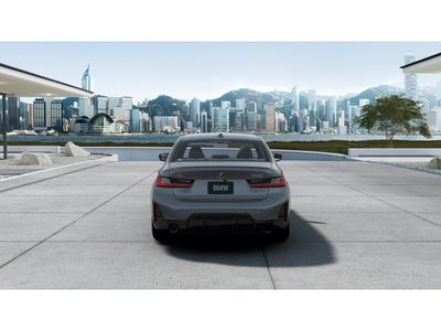 2026 BMW 3 Series 330i xDrive