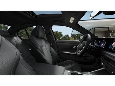 2026 BMW 3 Series 330i xDrive