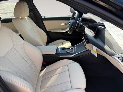 2026 BMW 3 Series 330i xDrive