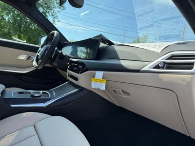 2026 BMW 3 Series 330i xDrive