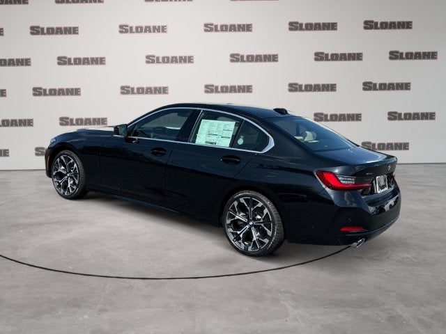 2026 BMW 3 Series 330i xDrive