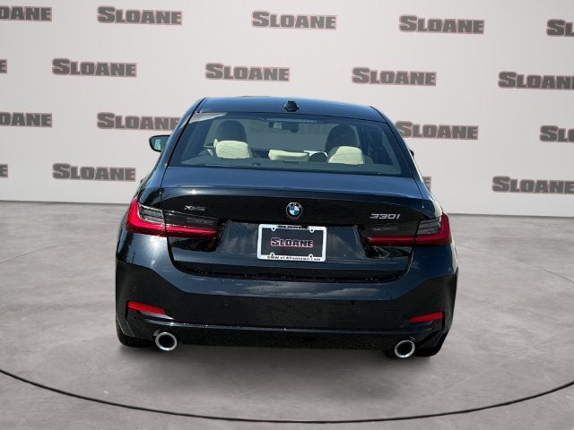 2026 BMW 3 Series 330i xDrive