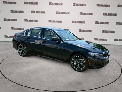 2026 BMW 3 Series 330i xDrive