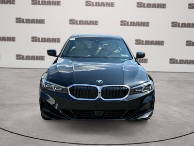 2026 BMW 3 Series 330i xDrive