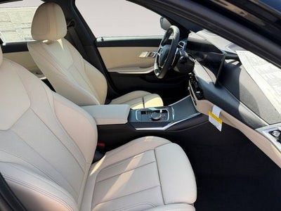 2026 BMW 3 Series 330i xDrive