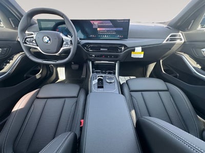 2026 BMW 3 Series 330i xDrive