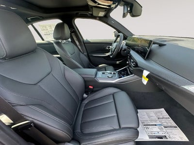 2026 BMW 3 Series 330i xDrive