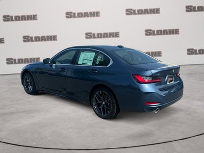 2026 BMW 3 Series 330i xDrive