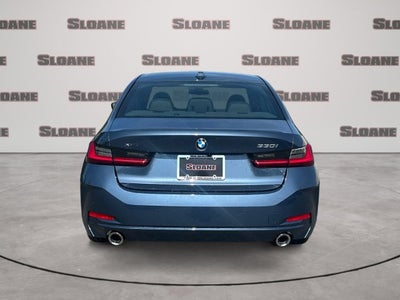 2026 BMW 3 Series 330i xDrive