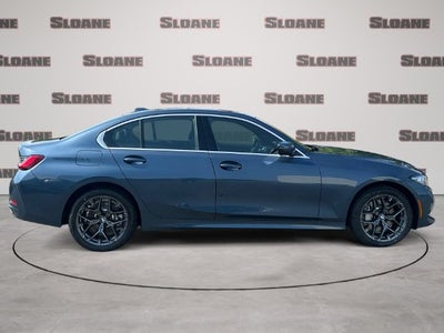 2026 BMW 3 Series 330i xDrive