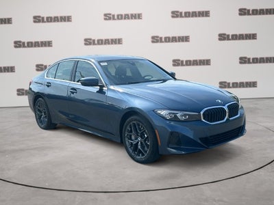 2026 BMW 3 Series 330i xDrive