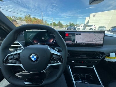 2026 BMW 3 Series 330i xDrive