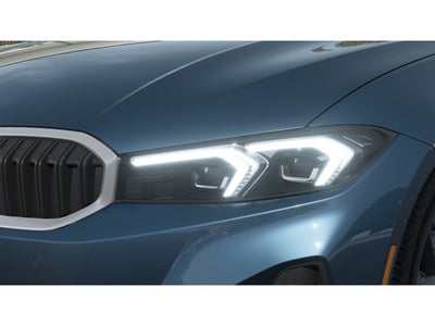 2026 BMW 3 Series 330i xDrive