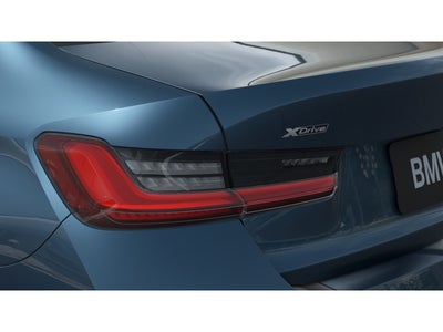 2026 BMW 3 Series 330i xDrive