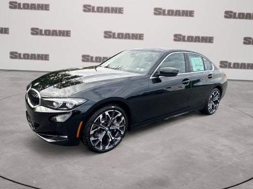 2026 BMW 3 Series 330i xDrive