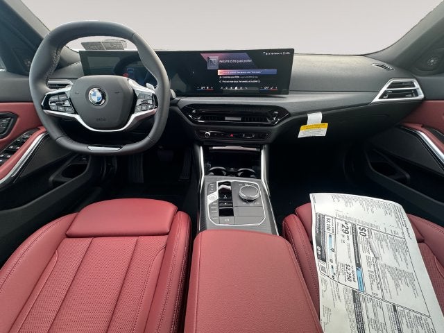 2026 BMW 3 Series 330i xDrive
