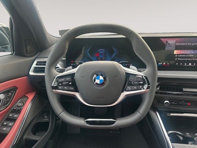 2026 BMW 3 Series 330i xDrive