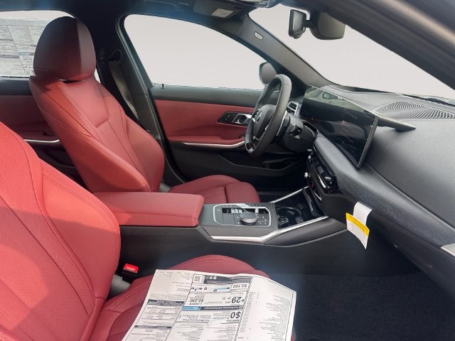 2026 BMW 3 Series 330i xDrive