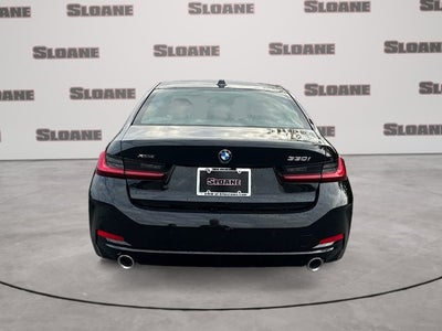 2026 BMW 3 Series 330i xDrive