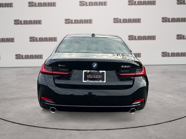2026 BMW 3 Series 330i xDrive