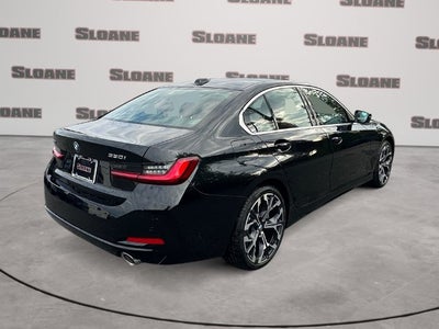 2026 BMW 3 Series 330i xDrive