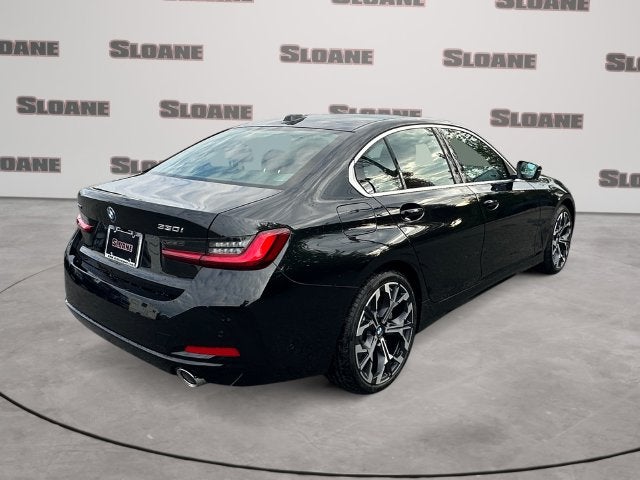 2026 BMW 3 Series 330i xDrive