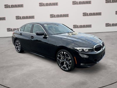 2026 BMW 3 Series 330i xDrive