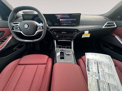 2026 BMW 3 Series 330i xDrive