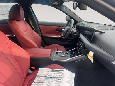 2026 BMW 3 Series 330i xDrive