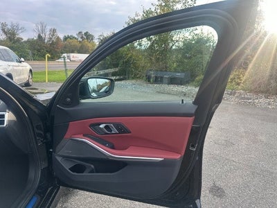 2026 BMW 3 Series 330i xDrive