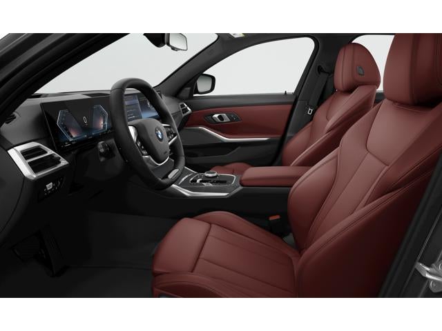 2026 BMW 3 Series 330i xDrive