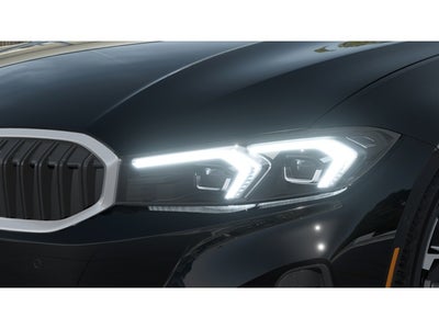 2026 BMW 3 Series 330i xDrive