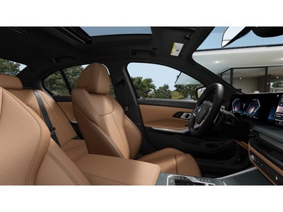 2026 BMW 3 Series 330i xDrive