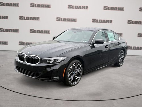 2026 BMW 3 Series 330i xDrive