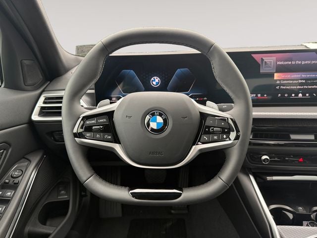 2026 BMW 3 Series 330i xDrive