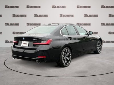 2026 BMW 3 Series 330i xDrive
