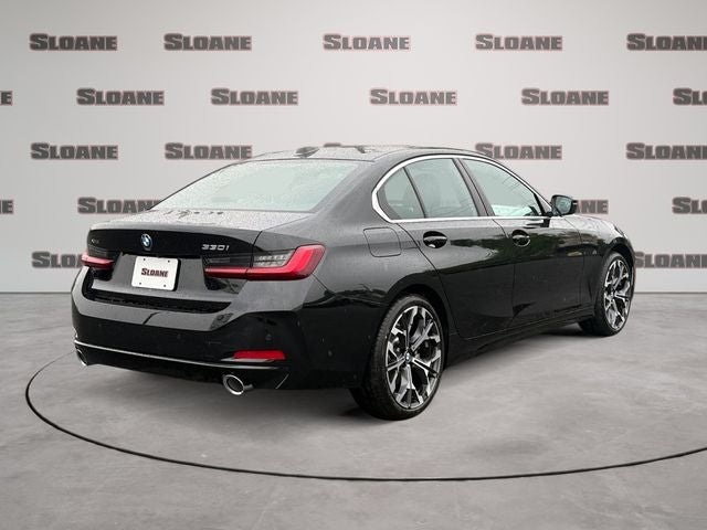 2026 BMW 3 Series 330i xDrive