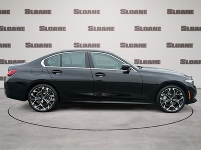 2026 BMW 3 Series 330i xDrive