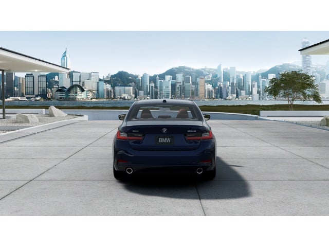 2026 BMW 3 Series 330i xDrive