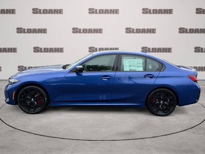 2026 BMW 3 Series 330i xDrive