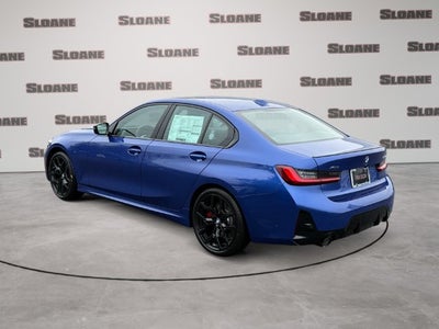 2026 BMW 3 Series 330i xDrive