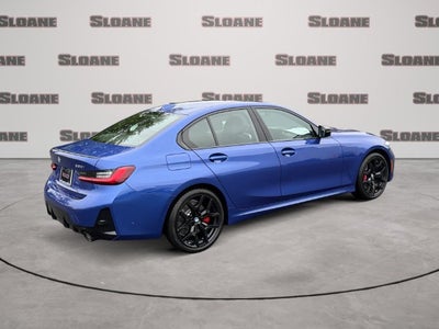 2026 BMW 3 Series 330i xDrive