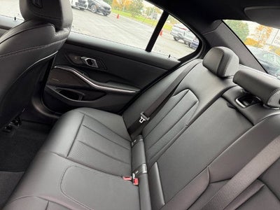 2026 BMW 3 Series 330i xDrive