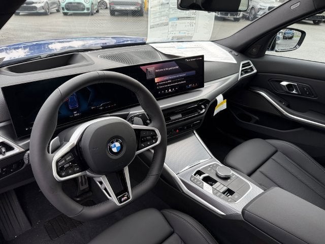 2026 BMW 3 Series 330i xDrive
