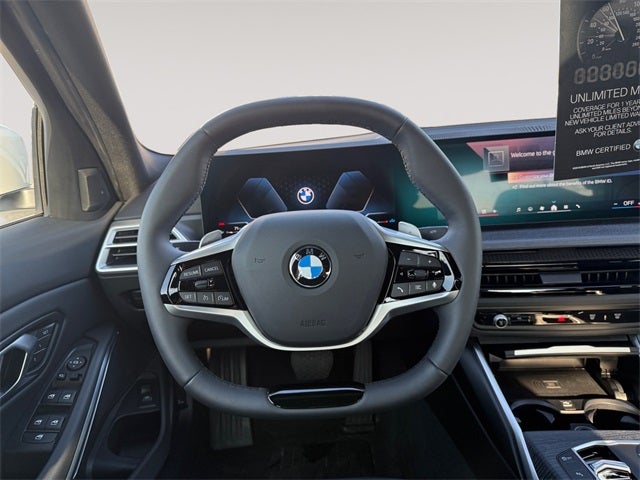 2025 BMW 3 Series 330i xDrive