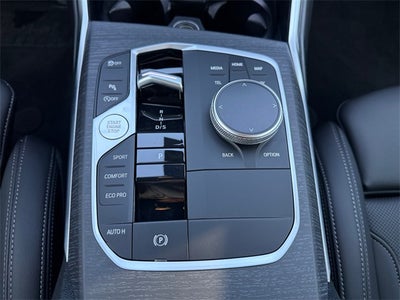 2025 BMW 3 Series 330i xDrive