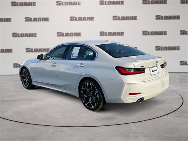 2025 BMW 3 Series 330i xDrive