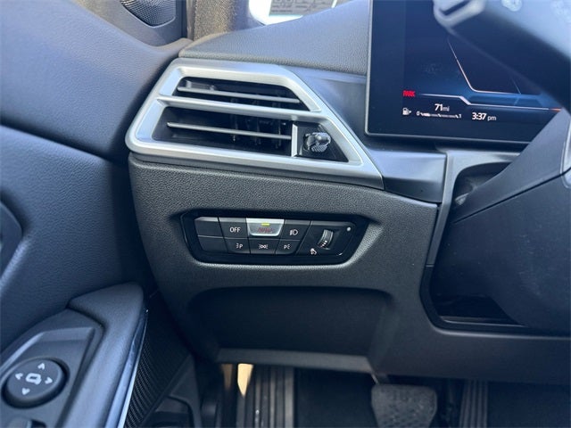 2025 BMW 3 Series 330i xDrive