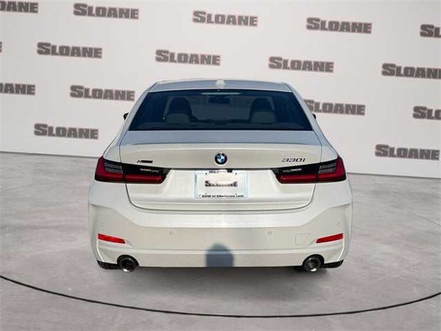 2025 BMW 3 Series 330i xDrive
